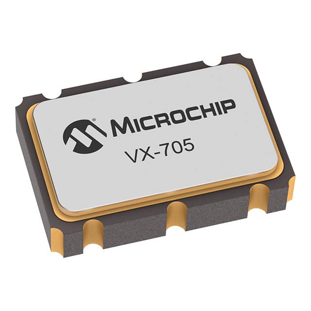 VX-705-EAE-KXAN-153M600000 OSCILLATOR CMOS SMD