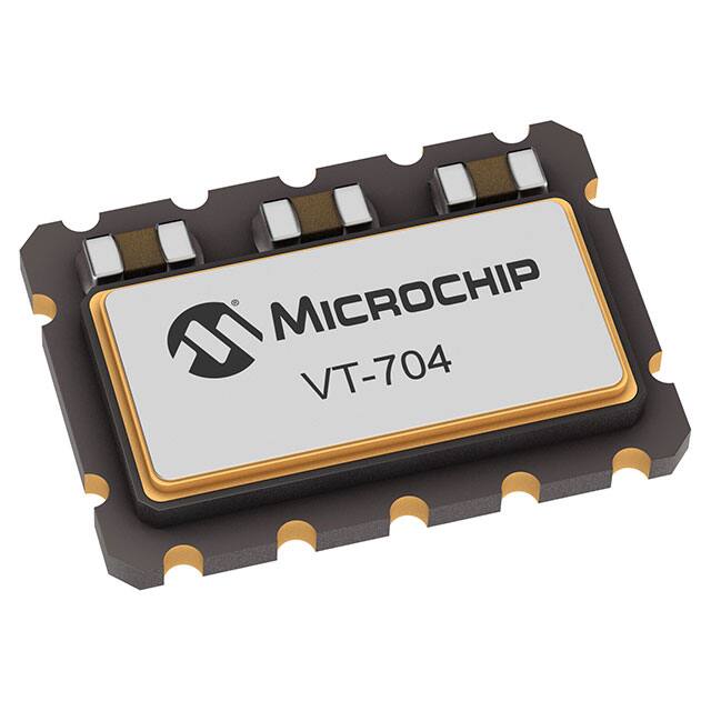 VT-704-EAE-5060-16M3840000 OSCILLATOR CMOS SMD