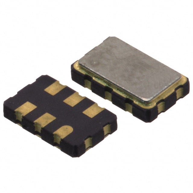 DSA612RL3A-01QAVAO OSC MEMS AUTO -40C-105C SMD