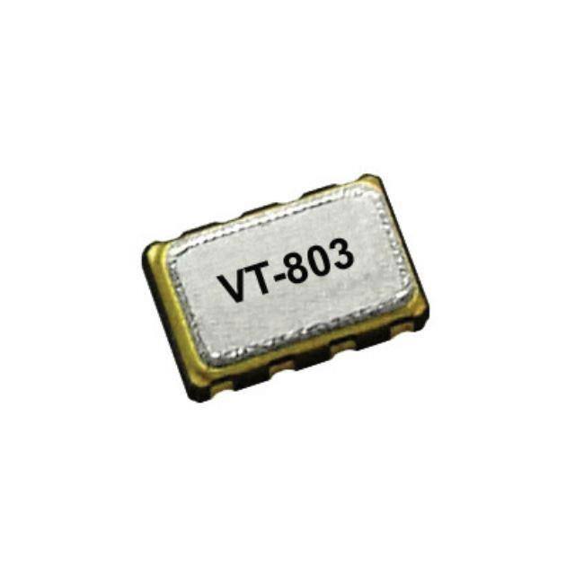 VT-803-EFE-2870-16M3680000TR TCXO, 3.3V, CLIPPED SINE WAVE, -