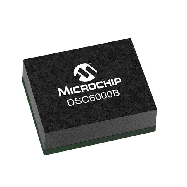 DSC6011JE1B-003.5800T MEMS OSC., ULTRA LOW POWER, LVCM