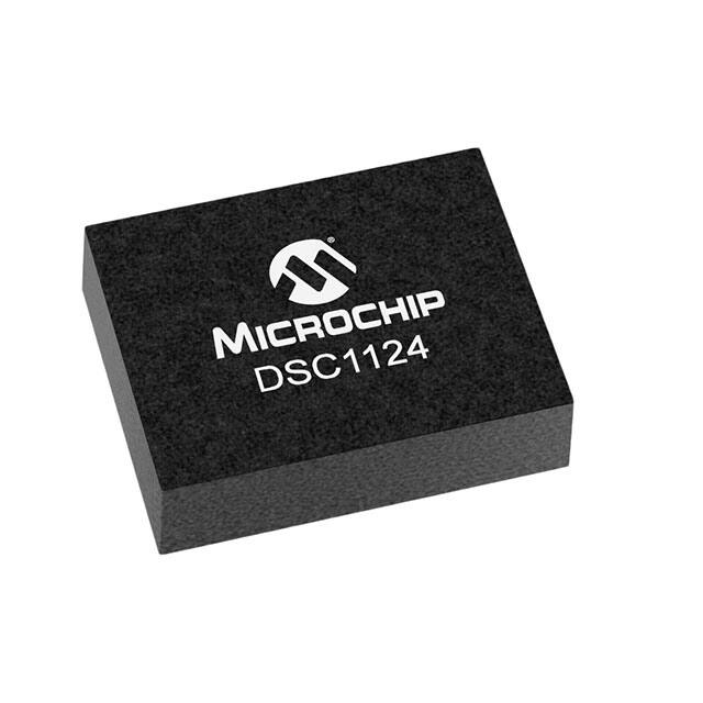DSC1124DL5-012.0000T MEMS OSC., LOW JITTER, 12MHZ, HC