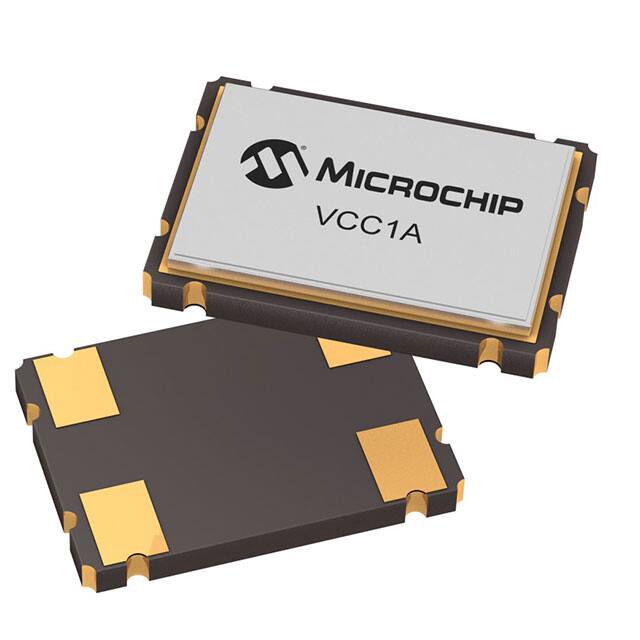 VCC1A-B3C-24M5770000TR CMOS XO +3.3 VDC 15PF -40C TO +8
