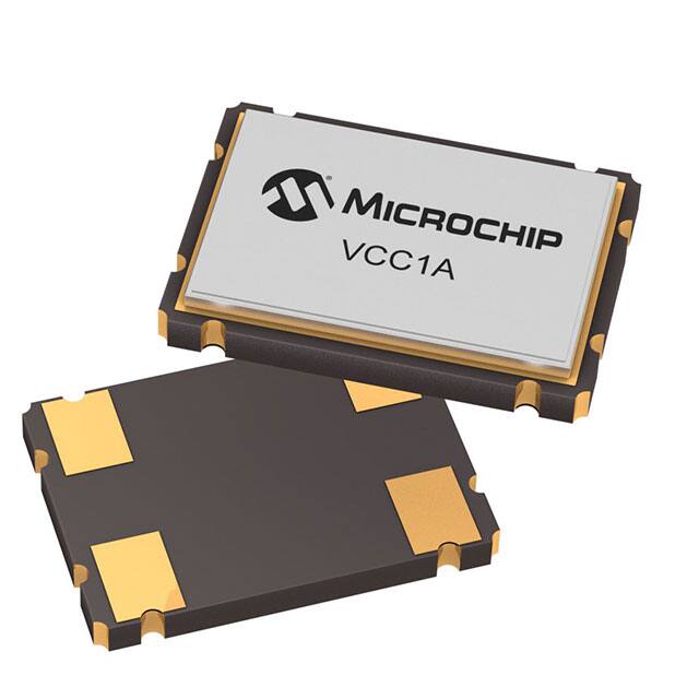 VCC1A-A3A-16M3840000TR STANDARD CLOCK OSCILLATORS
