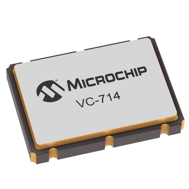 VC-714-ECE-KAAN-150M000000TR STANDARD CLOCK OSCILLATORS