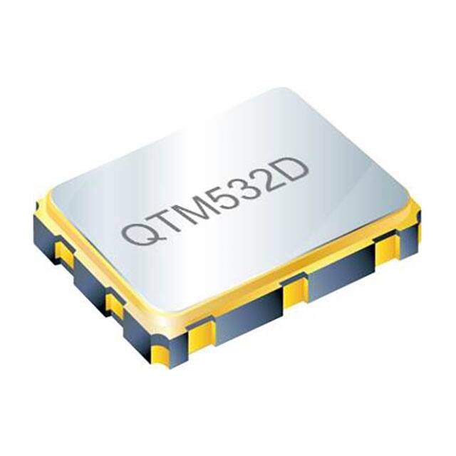 QTM532D-125.000MBE-T 5.0X3.2 LVDS 3.3V 50PPM (-40~85C