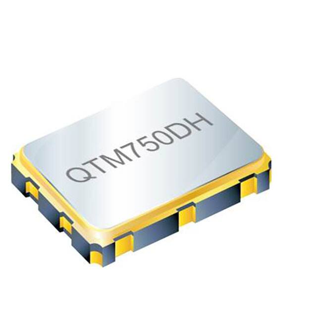QTM750DH-200.000MBD-T 7.0X5.0 LVDS 3.3V 25PPM (-40~85C