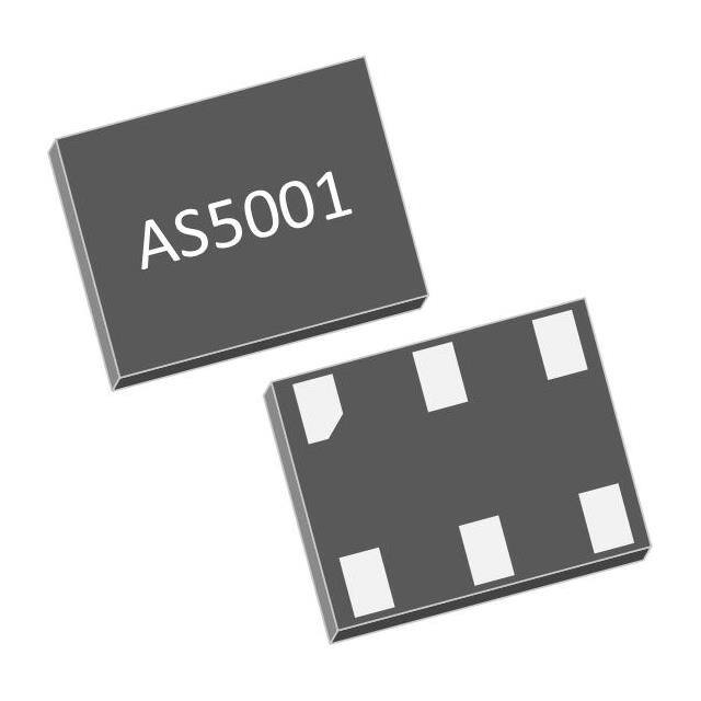 5001AAA125M0000BBI OSC XO 125MHz CMOS SMD
