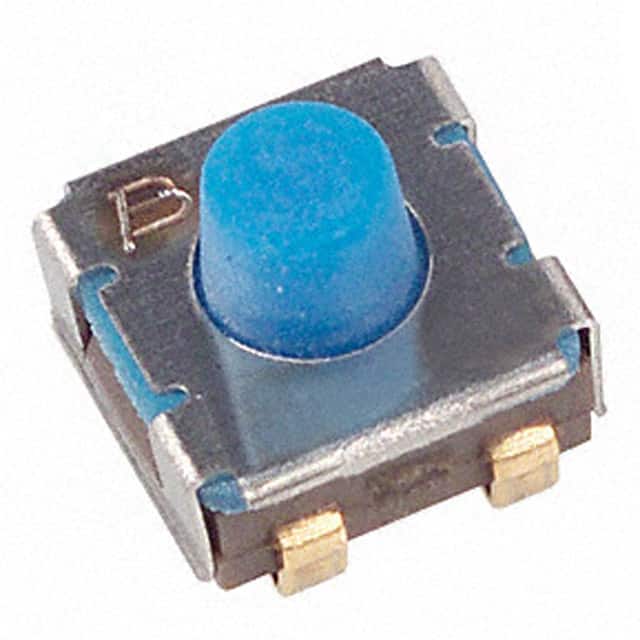 7914J-1-024E SWITCH TACTILE SPST-NO 0.1A 16V