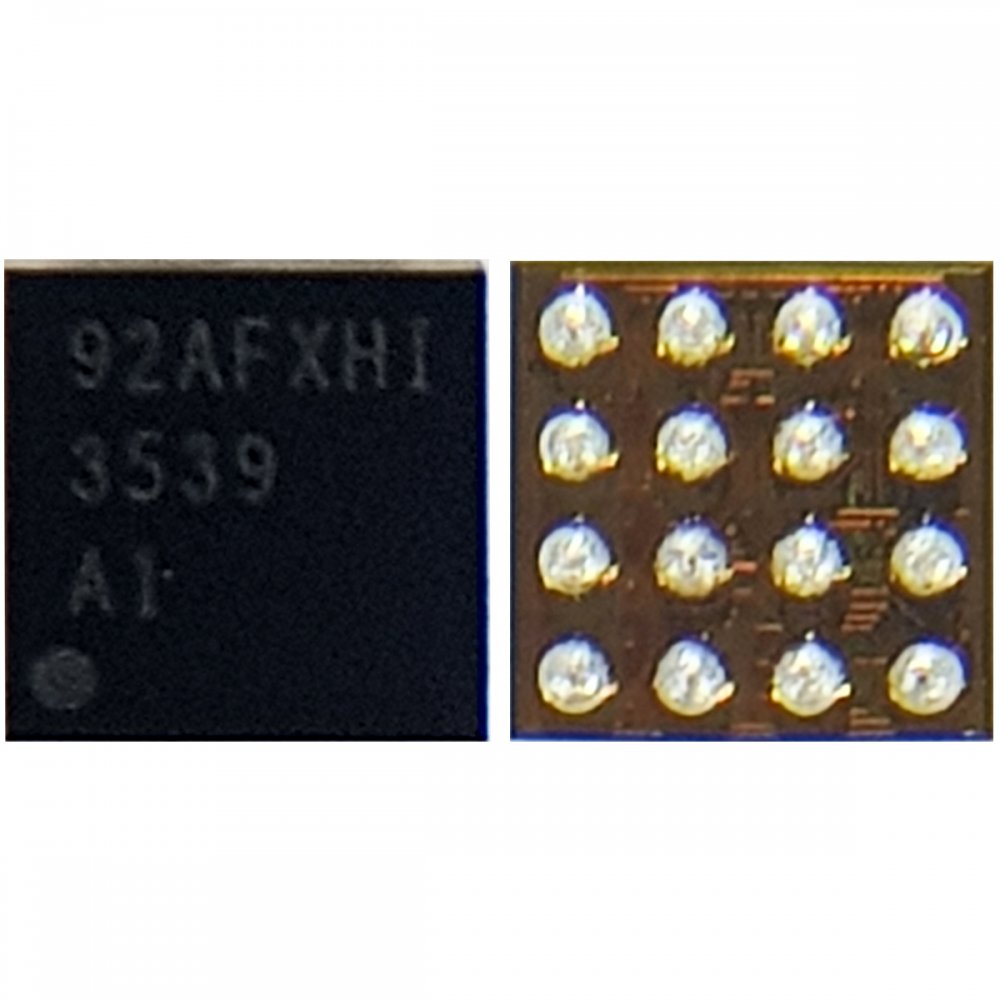 LM3539A1YFFR The LM3539A1YFFR is a Voltage Regulator Controller from Texas Instruments. It comes in a BGA16 SMD package.