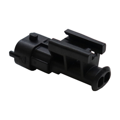 1928404226 The Bosch 1928404226 is a 2-way kompakt clutch connector with a male gender and a black housing. It features a sealed design for protection.