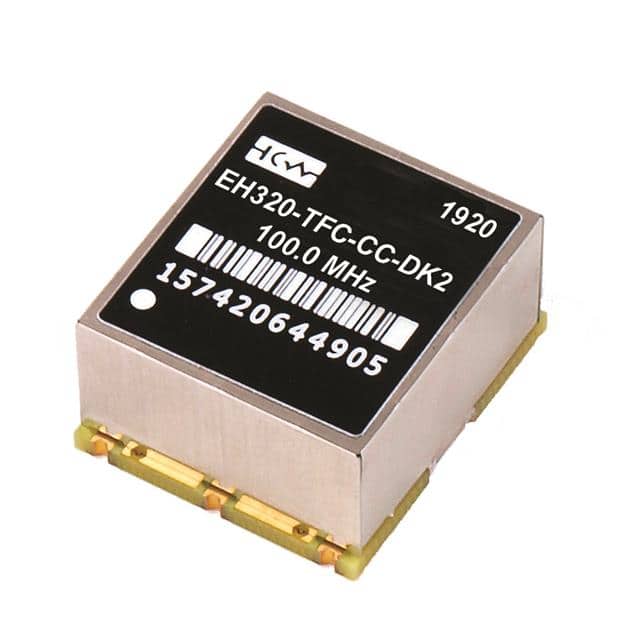 EH320-TFC-CC-DK2-100.0M XTAL OSC OCXO TIME TO FREQ CONV
