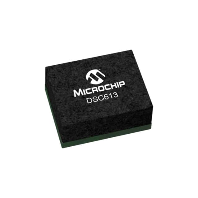 DSC613PL3A-0106 3-OUTPUT MEMS CLOCK GENERATOR 1.