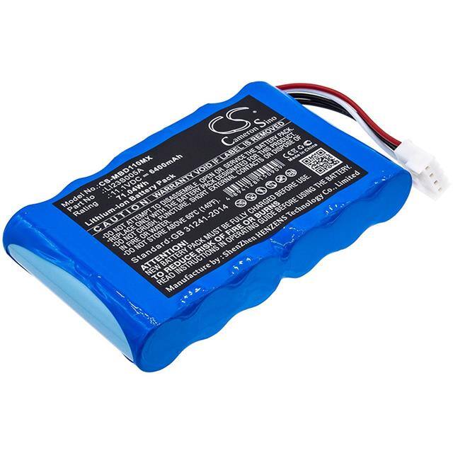 4894128150909 BATTERY Replacement for Cameron Sino 489