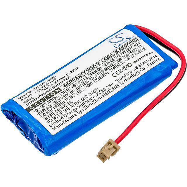 CHS 7XI BATTERY Replacement for Socket Mobile Ch