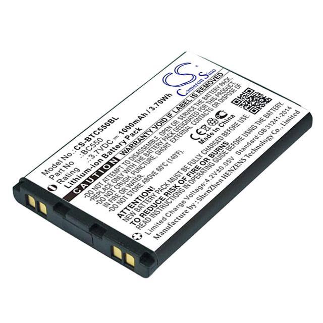 4894128157960 BATTERY Replacement for Cameron Sino 489