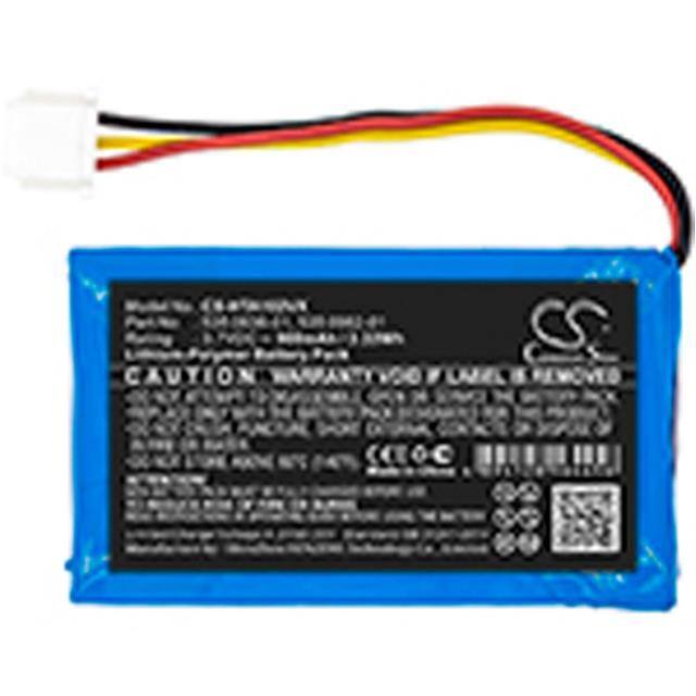 575 24 24-01 BATTERY Replacement for Husqvarna 575 24