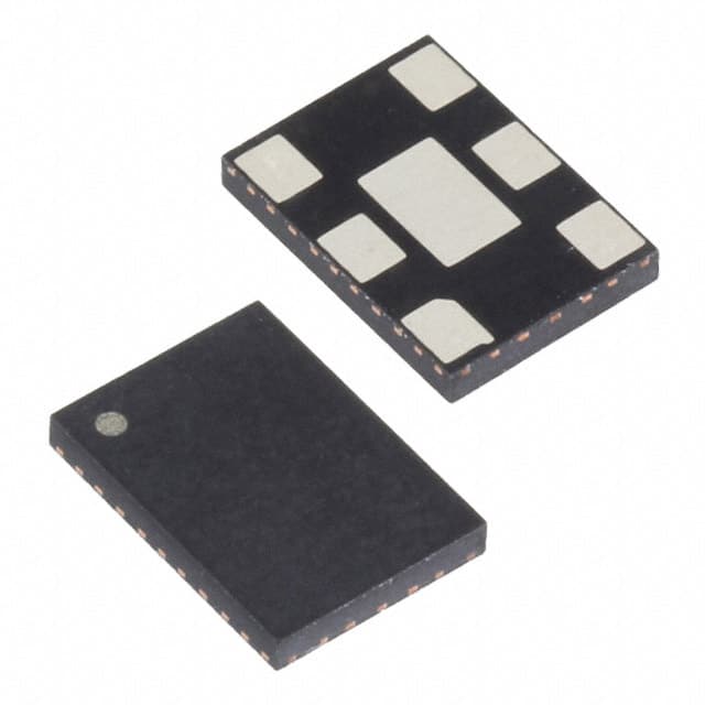 DSC8123AI2 MEMS OSC PROG BLANK 10MHZ-460MHZ