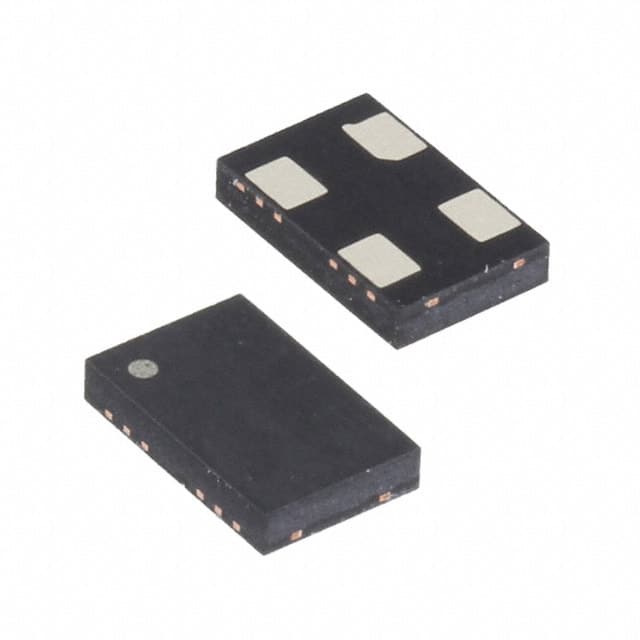DSC8001BL5T MEMS OSC PROG BLANK 1MHZ-150MHZ