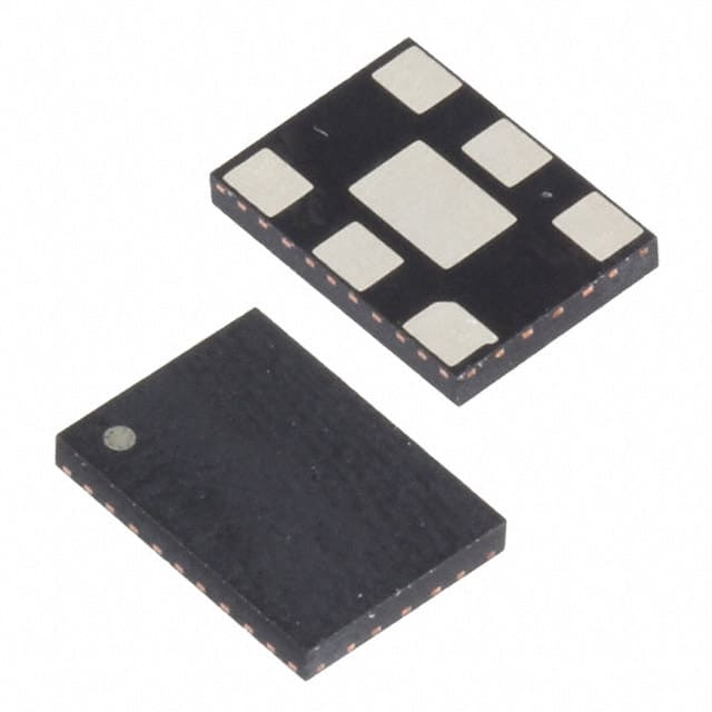 DSC8104AI5-PROGRAMMABLE MEMS OSC PROG XO HCSL 2.25-3.6V