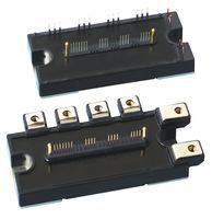 PM75RLA120 The Powerex Inc. PM75RLA120 is an Intelligent Power Module (IPM) designed for 3-phase inverter applications. It features a 1200V collector-emitter voltage and a 75A collector current rating.