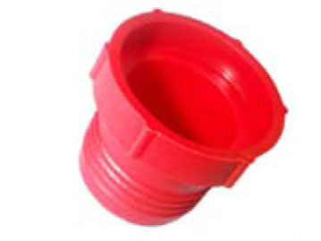 PD-100 The Caplugs PD-100 is a caplug designed for 1/8" tubing with a 5/16-24 thread. It features dimensions B: 11.18mm, C: 11.18mm, and D: 4.57mm.