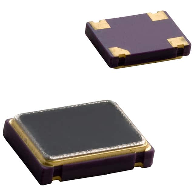 CPPT7-HT06P OSC PROG TTL 5V 100PPM STBY