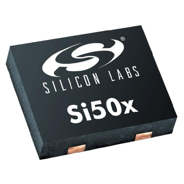 502DAF-ADAF MEMS OSC PROG CMEMS LVCMOS 1.8V
