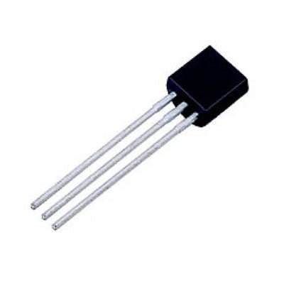 TL431K-1 The UTC TL431K-1 is a voltage reference IC. It is supplied in a TO-92 package.
