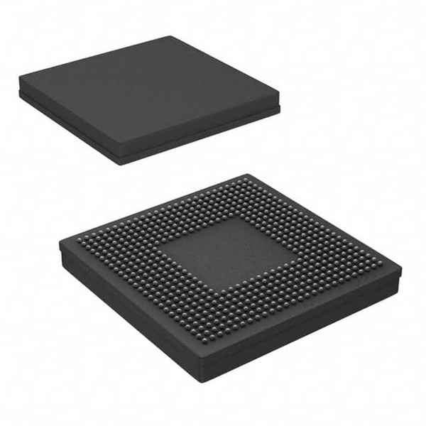TMS320C6414TBZLZW8 The Texas Instruments TMS320C6414TBZLZW8 is a fixed-point Digital Signal Processor. It operates with a 720MHz clock rate and features 1.03MB of on-chip RAM.
