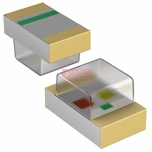 APD3224SECK-F01 The Kingbright APD3224SECK-F01 is an orange, clear chip SMD LED. It features a surface mount package and a typical forward voltage of 2.1V.