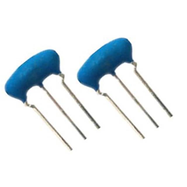 CD4M000000S001 CERAMIC RESONATOR 4.0MHZ,