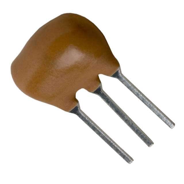ZTT-6.00MG CERAMIC RES 6.0000MHZ 30PF T/H