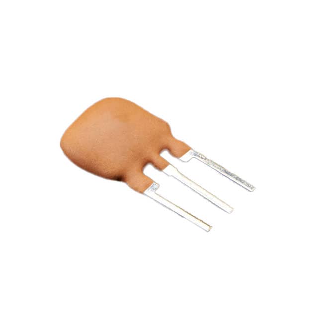 POC-8.000 CERAMIC RES 8.0000MHZ 30PF T/H