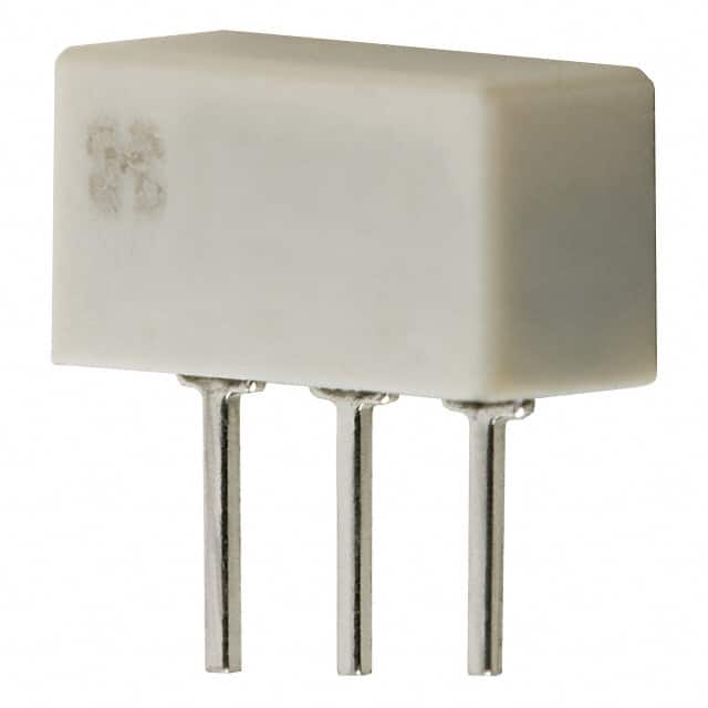 EFO-MC2004A4 CERAMIC RES 2.0000MHZ T/H