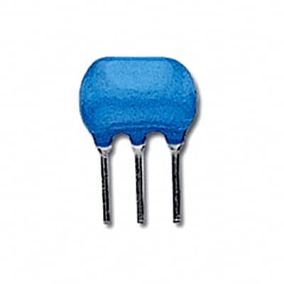 250-02060 CERAMIC RES 20.0000MHZ 30PF T/H