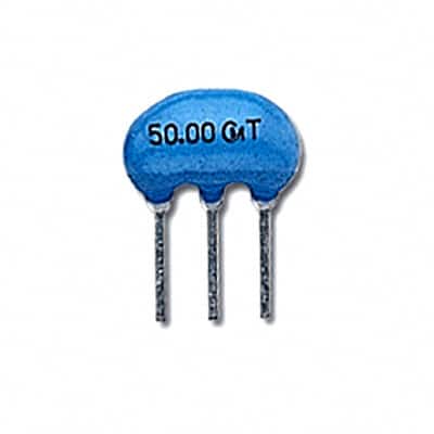 250-05060 CERAMIC RES 50.0000MHZ T/H