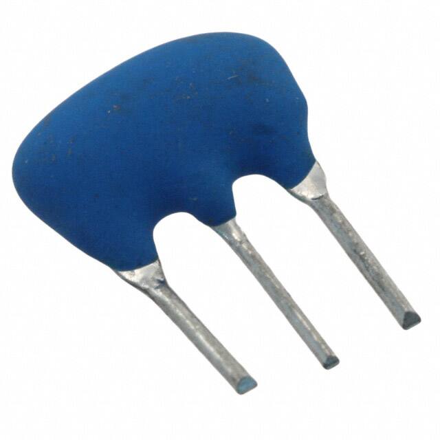 FCR4.0MC5T CERAMIC RES 4.0000MHZ 30PF T/H