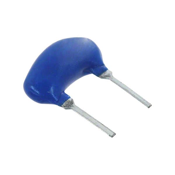 HWZT-2.00MD CERAMIC RES 2.0000MHZ T/H