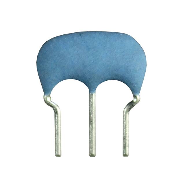 250-04050 CERAMIC RES 4.0000MHZ T/H