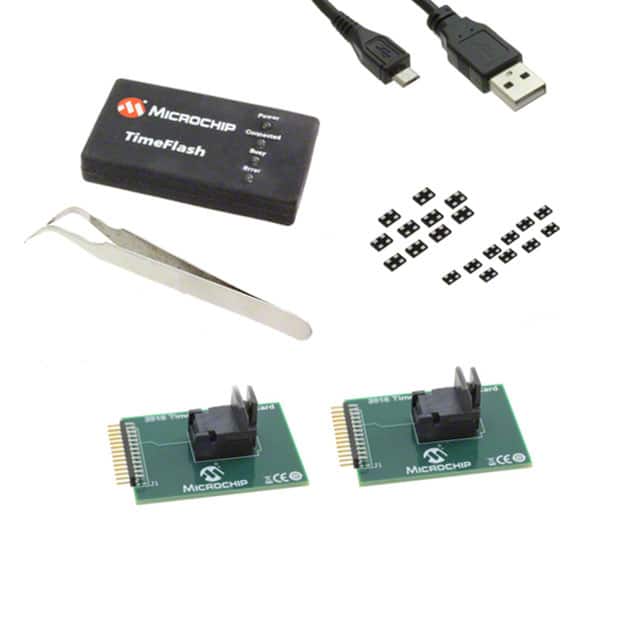 DSC-TIMEFLASH2-KIT2 PROGRAMMING KIT WITH 2 SOCKET CA