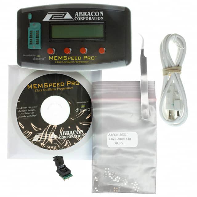 MEMSPEED PRO ASFLM KIT MEMSPEED PRO STANDARD ASFLM KIT