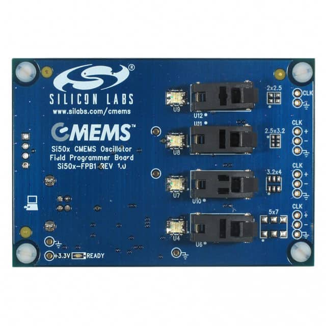 SI50X-FPB1-CUST FIELD PROGRAMMER CMEMS