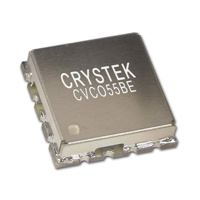 CVCO55BE-1350-1400 VCO 1375MHZ 0.5-4.5V 12.7X12.7MM