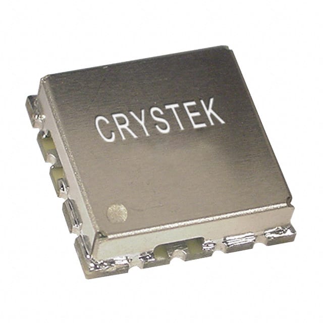 CVCO55CW-0400-0800 VCO 600MHZ 0-12V 12.7X12.7MM