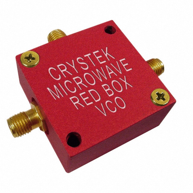 CRBV55BE-1000-2000 VCO 1500MHZ 1-20V 31.75X14.99MM