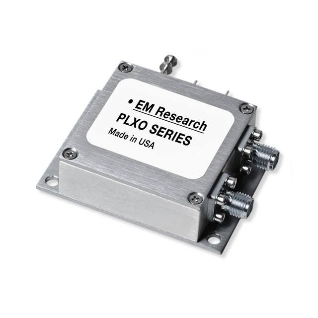 PLXO-100-120 100 MHZ PHASE LOCKED CRYSTAL OSC