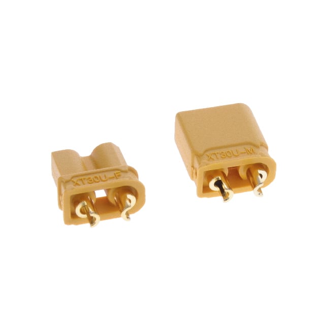 FIT0586 HIGH QUALITY GOLD PLATED XT30 MA