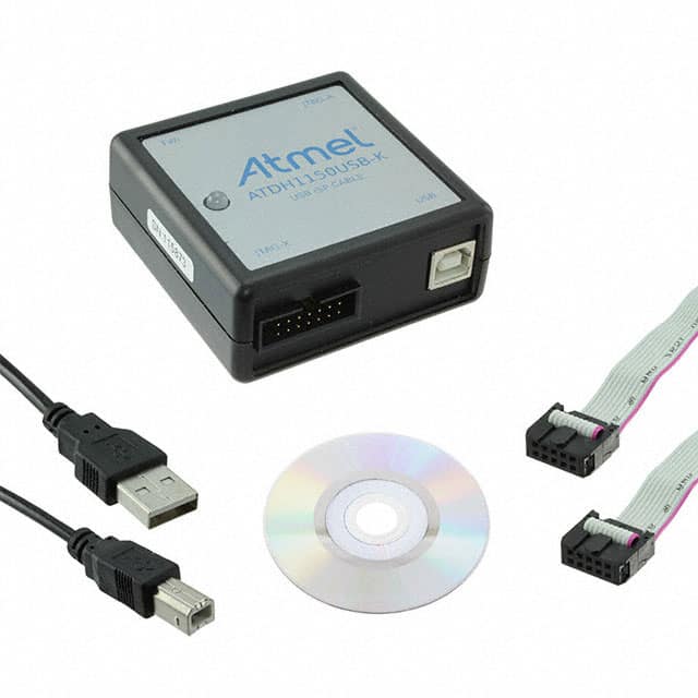 ATDH1150USB JTAG ISP USB CABLE