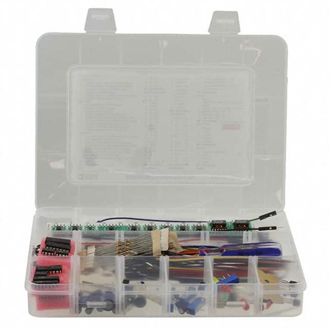 ADALP2000 KIT PARTS ACTIVE LEARNING